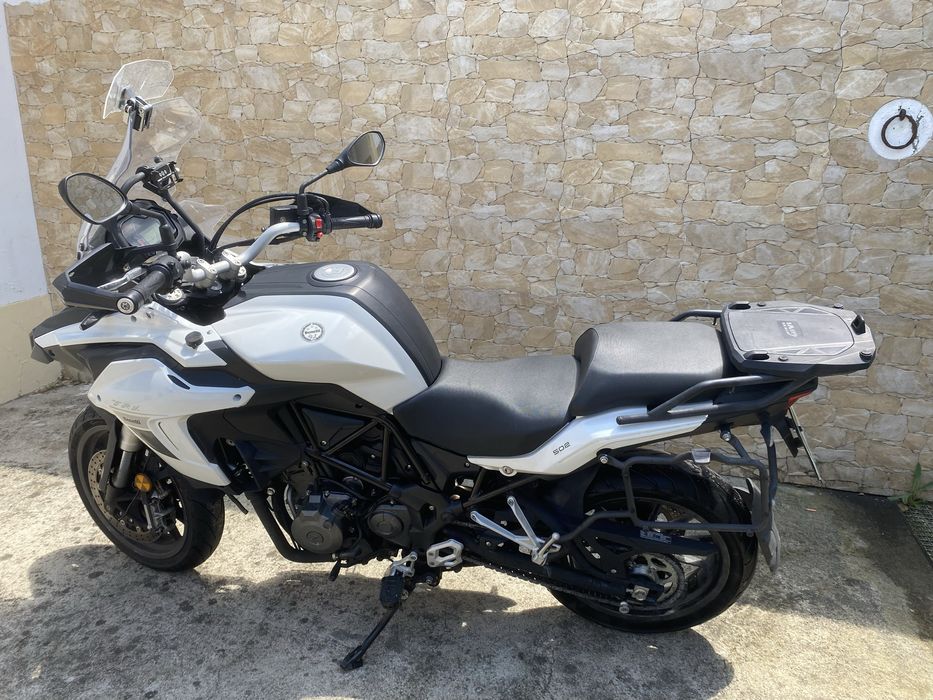 Benelli TRK502 2018