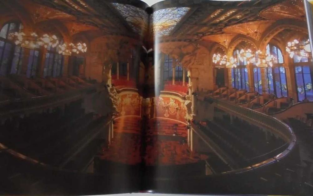 "Cataluña : Arte - Paisaje - Arquitectura" -> Könemann