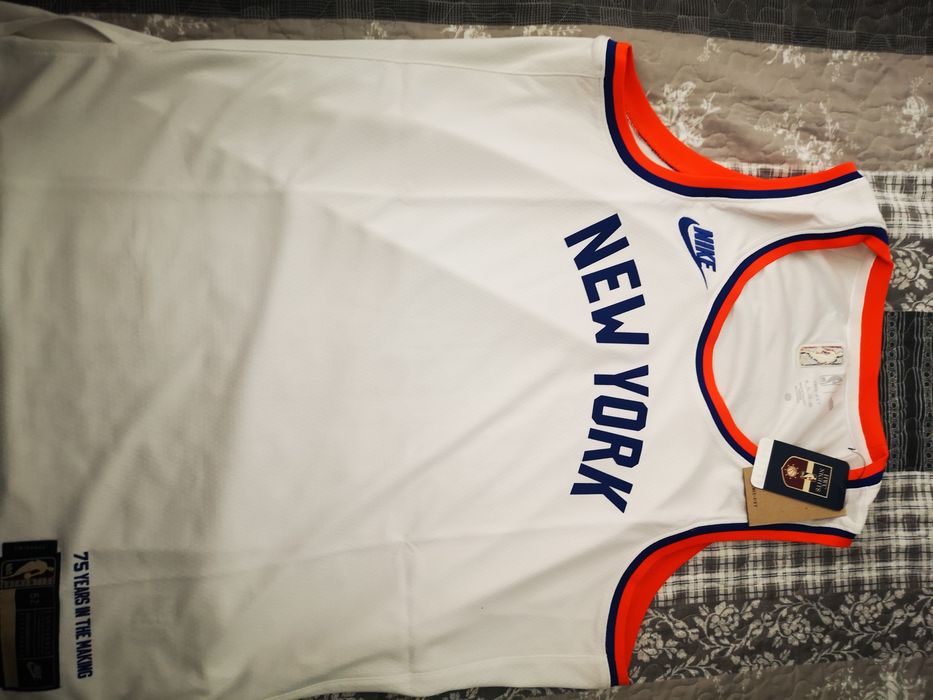 Koszulka NBA Nike New York Knicks Classic Edition