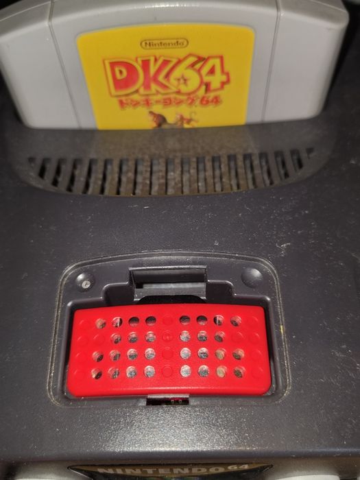 Nintendo 64 Expansion Pak