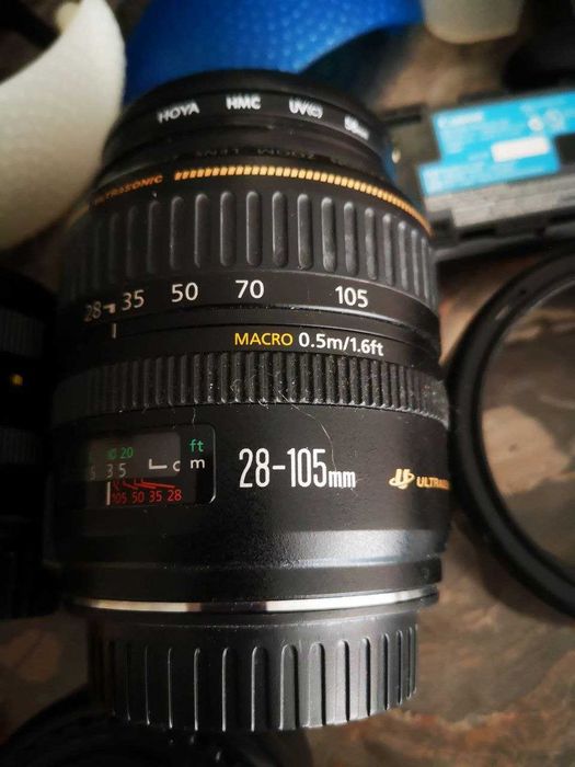 Фотоапарат Canon EOS 60D комплект