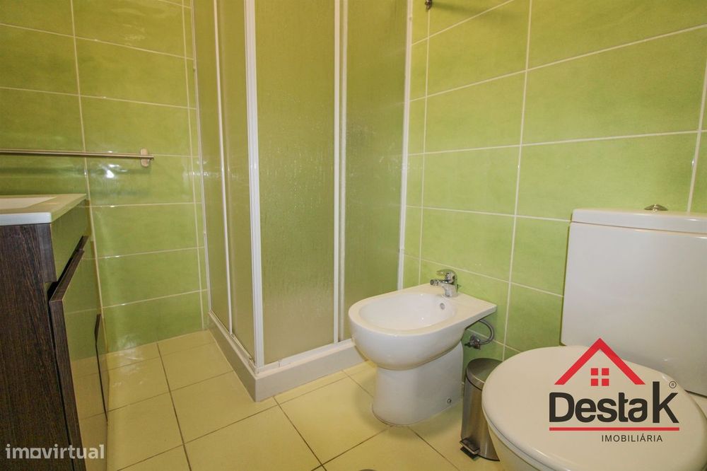 Apartamento T5 para venda em Viseu