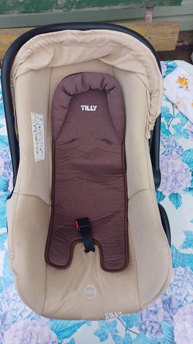 автолюлька tilly