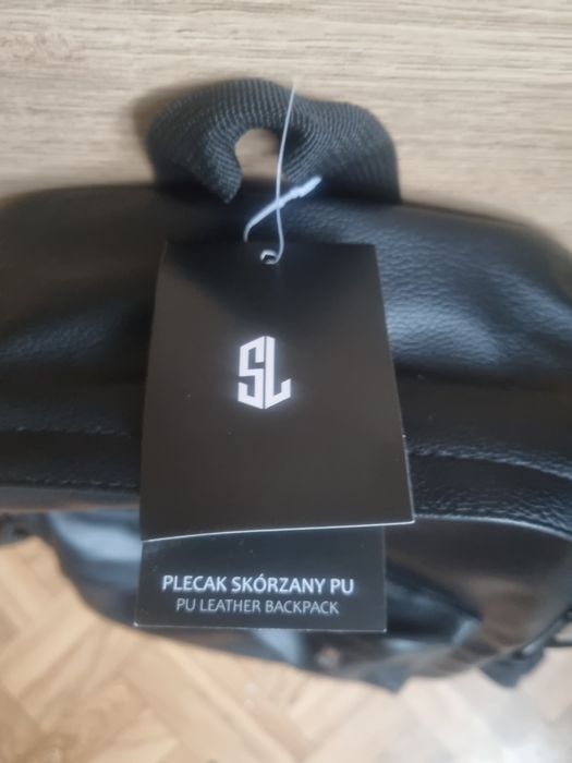 Nowy Plecak do Samolotu