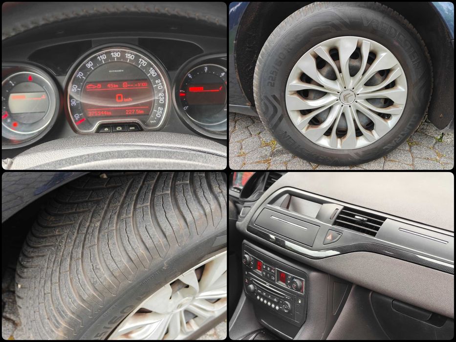 Citroen C5 1.6Hdi Tourer