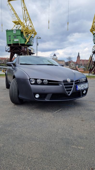 Alfa Romeo Brera 2.0 JTDM Italia Independent