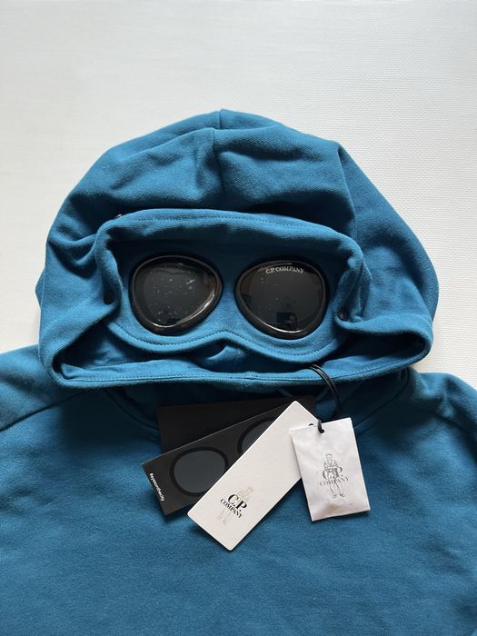 Худі cp company google jacket