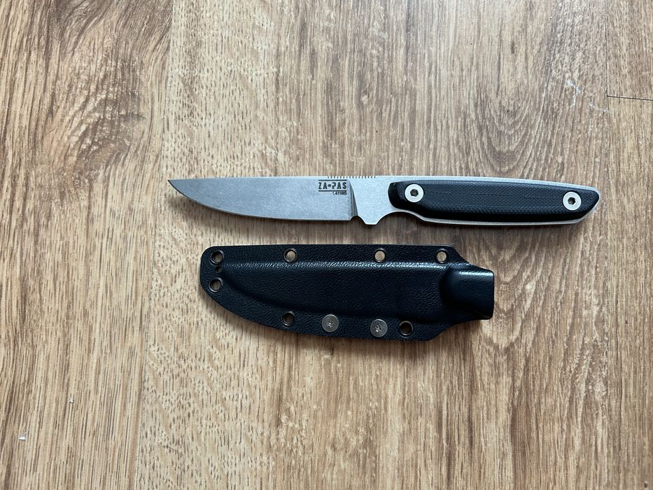 Noz edc eho-covered za-pas