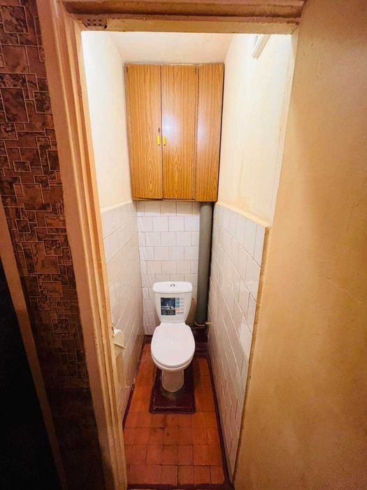 Здам 3к квартиру поблизу метро Вокзальна вул. Кавказька 9