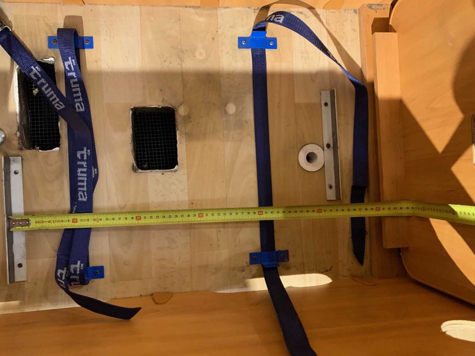 Klimatyzacja Truma Frostair 1500 podławkowa