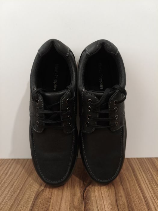 Buty Hush Puppies sneakersy skórzane męskie 42/43 28cm