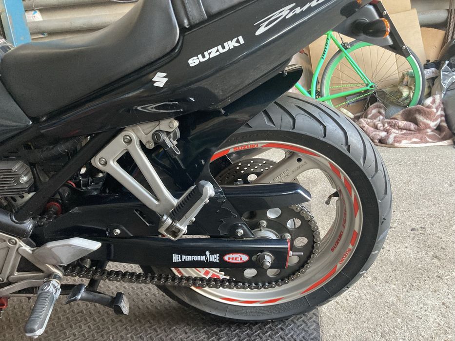 Suzuki gsf 400 V Bandit