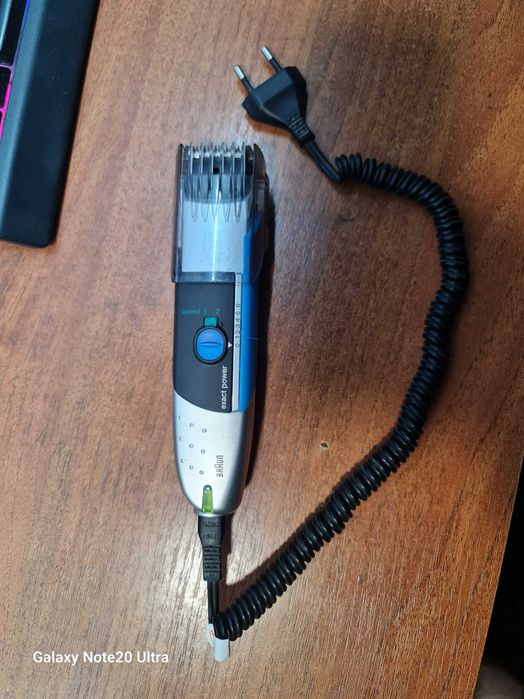 опис Braun EP-100