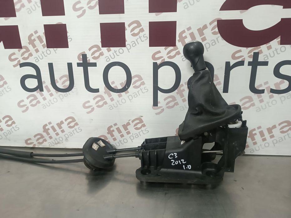 Seletor Caixa Velocidades CITROËN C3 II - 9683711580