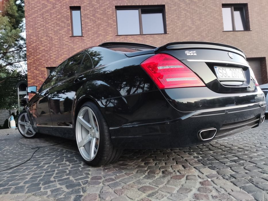 Mercedes-Benz Klasa S