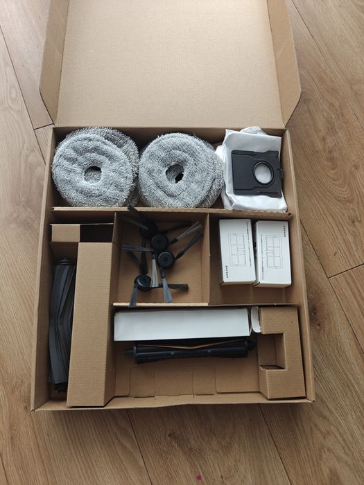 Zestaw akcesoriów Dreame