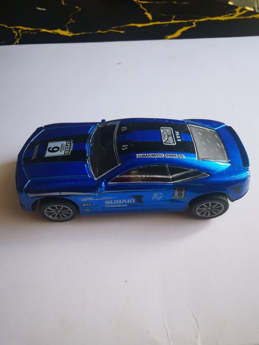 Ford Mustang Racing 1/43