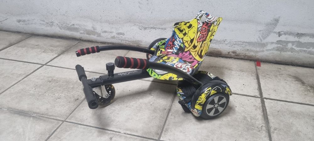 Wuber bod como nova