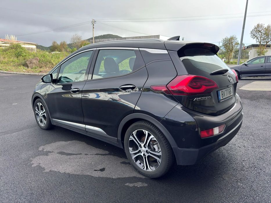 Opel Ampera-e Plus