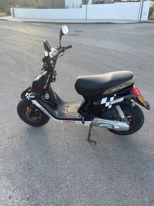 bws MOTOGP como nova