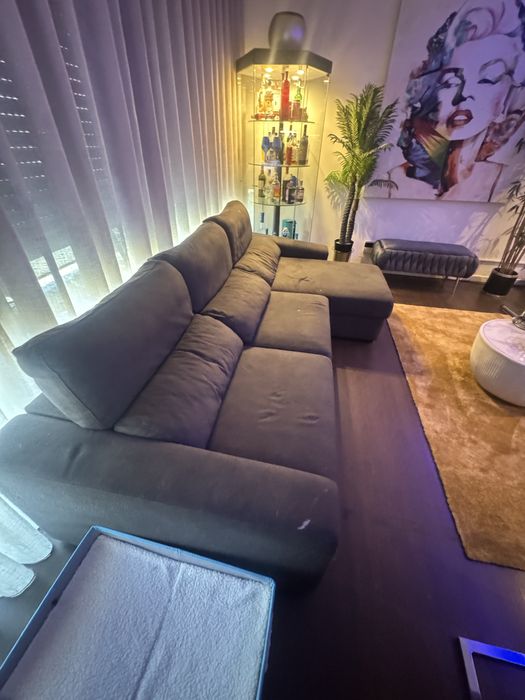 Sofa chaise long