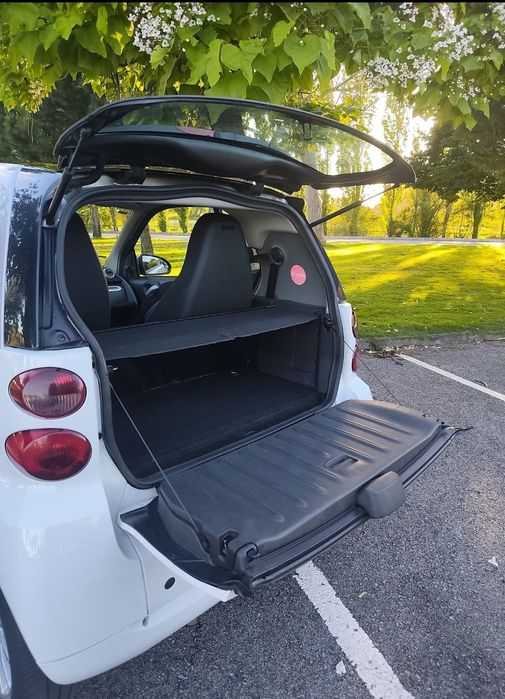 Smart Fortwo CDI