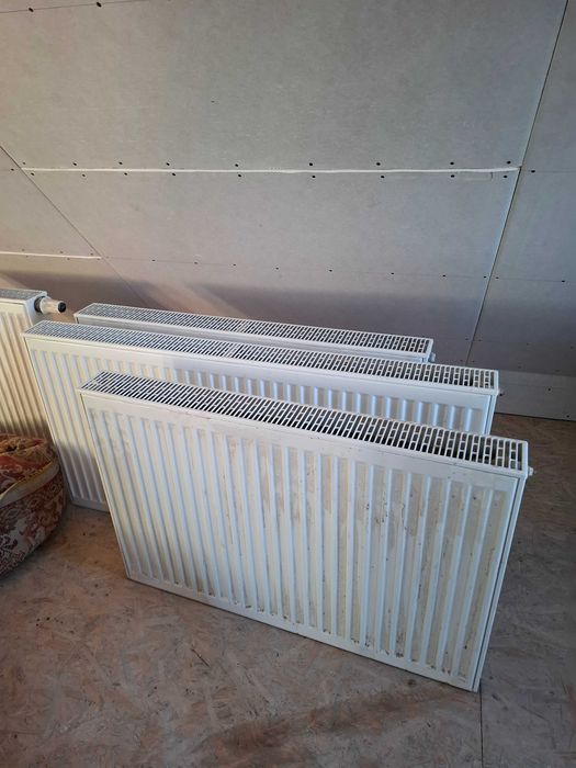 Grzejniki płytowe i łazienkowe nowe i używane