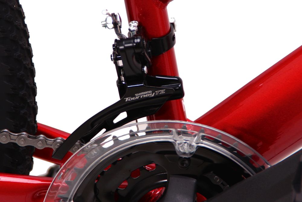 Talpa 24" Czerwony