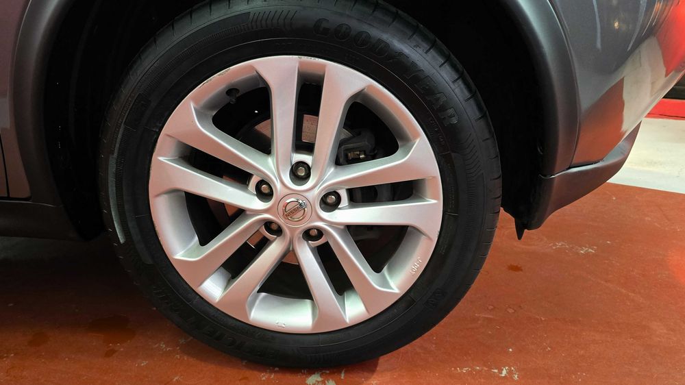 Nissan Juke 1.5 dCi N-Connecta