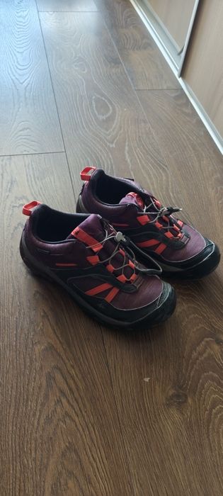 Buty trekkingowe 34-35 crossrock