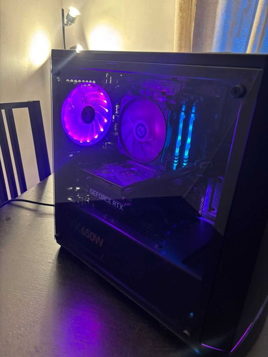 Computador Gaming444325056941936642