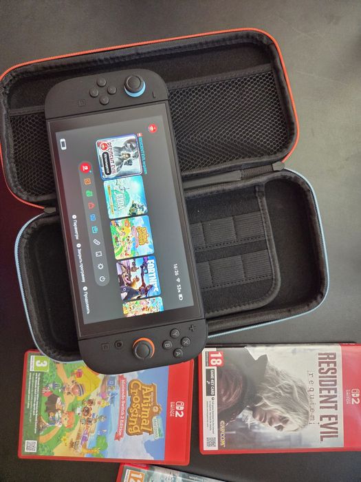 Nintendo switch 2 Mario card world