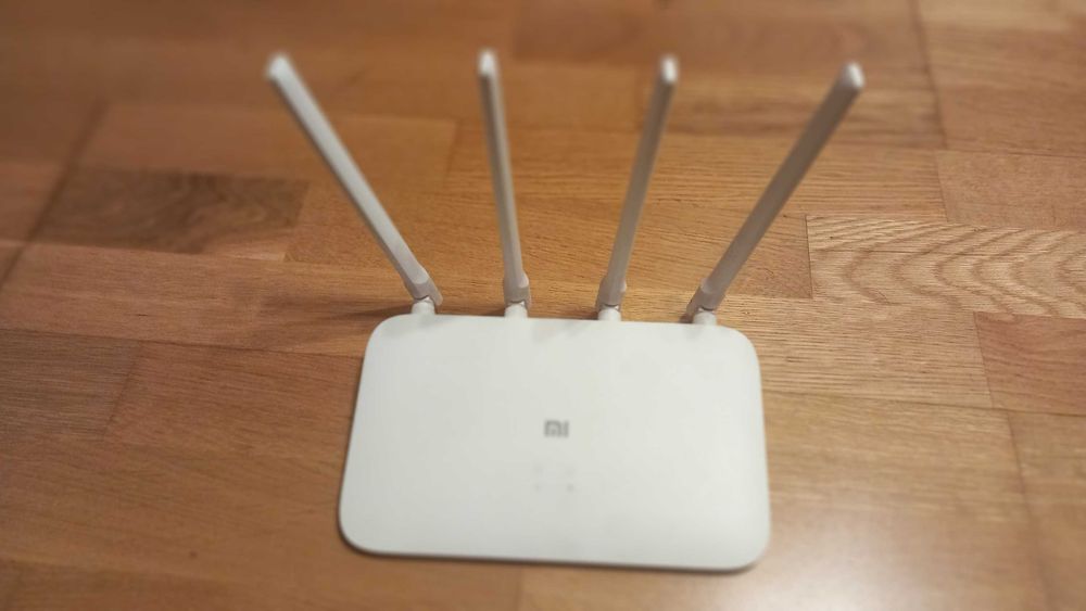 Router XIAOMI Mi Router 4A (Dual Band, Wi-Fi 5, OpenWRT)