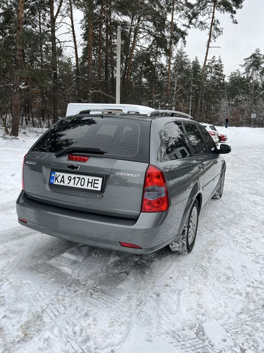 Chevrolet Lacetti/Nubira