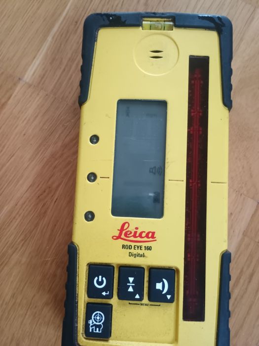 Detektor wiązki lasera Leica rod eye 160