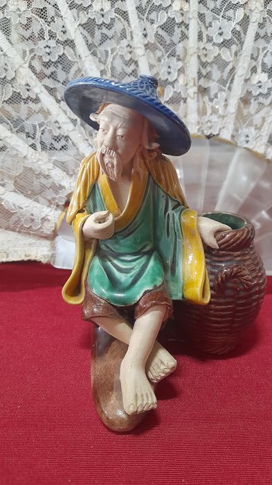 Paliteiro Oriental Faiança