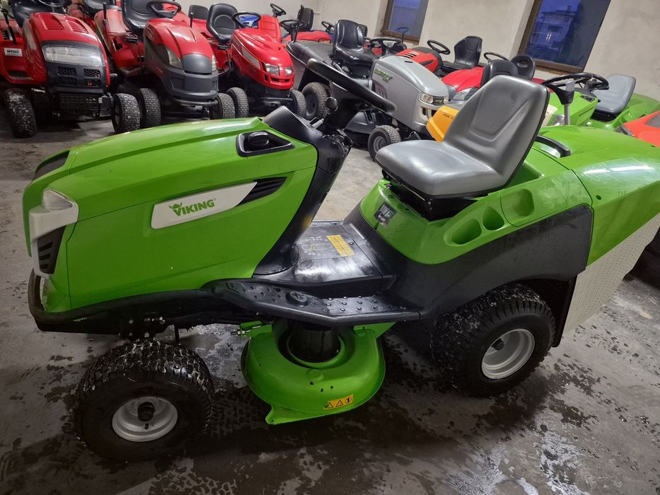 Kosiarka traktorek viking t5 MT5097