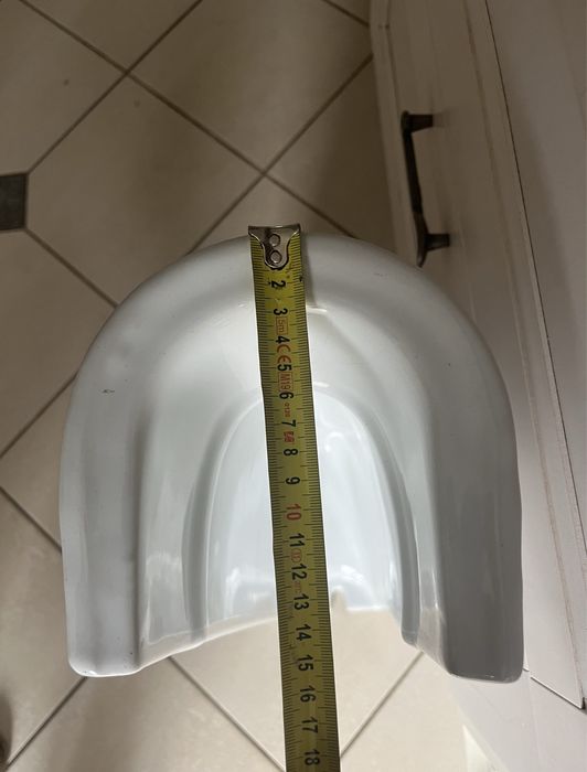 Postument noga podpora do umywalki