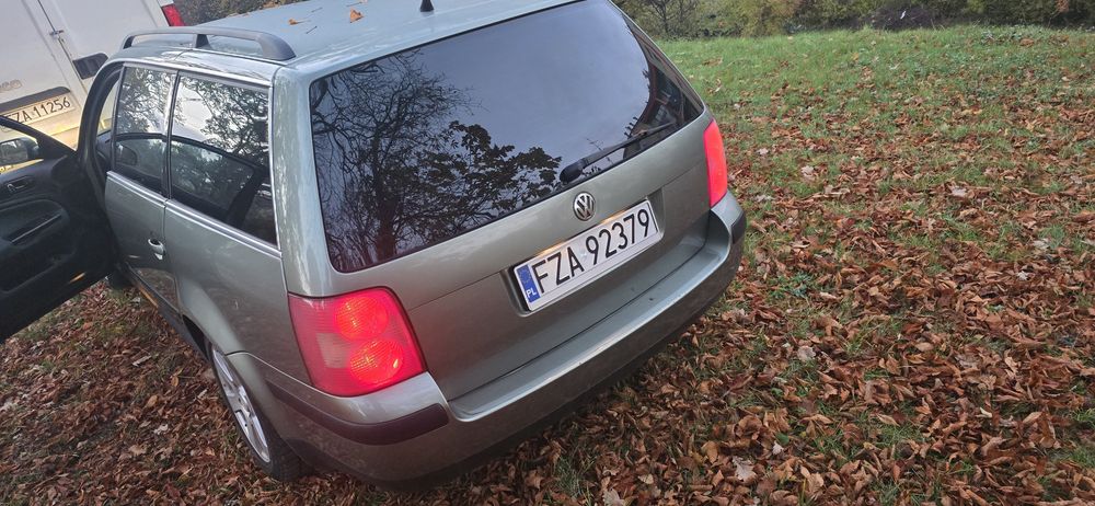 Passat b5 2002r 2.0