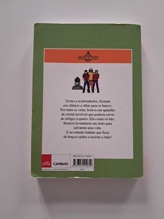 Livro O dia de Terramoto 17a Ediçao