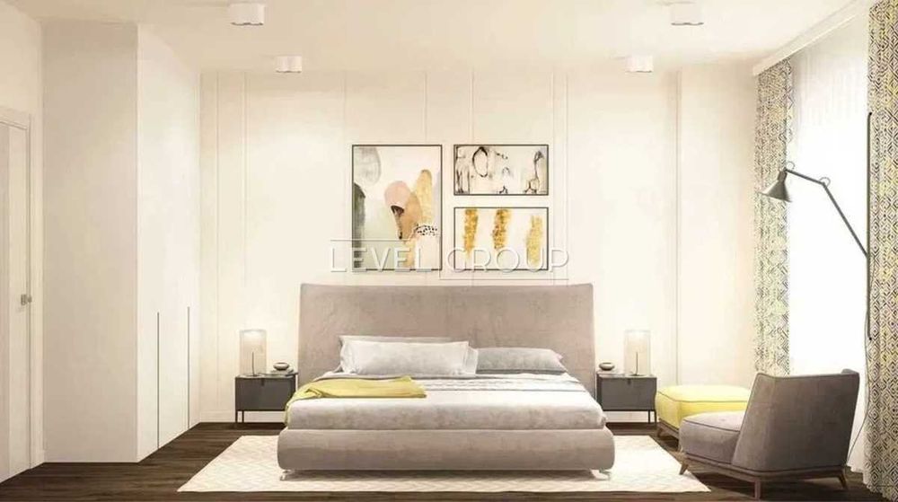 1-кімнатна квартира на вул. Євгена Сверстюка 1  ЖК Метрополіс