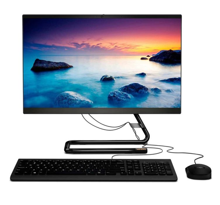 Комплект Моноблок 24" Lenovo IdeaCentre i5/ 1 ТБ