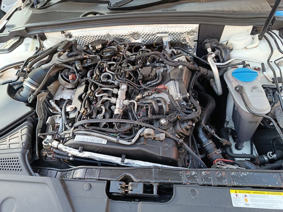 Audi A4 B8.5 2.0 TDI para peças ano 2015