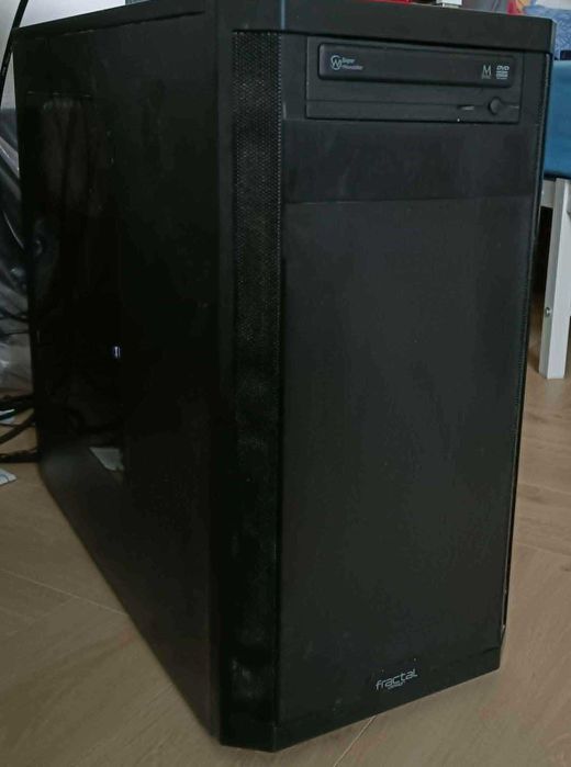Komputer stacjonarny PC AMD FX-6300 GeForce GTX 1050-Ti MSI