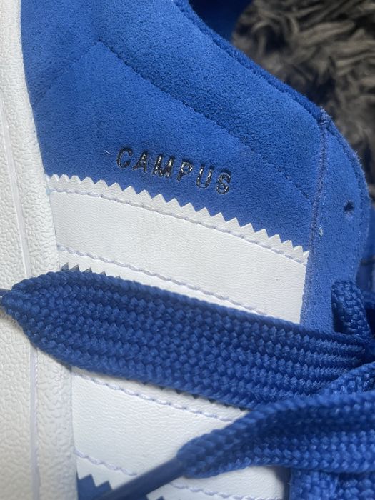 Adidas Campus Azuis Novas