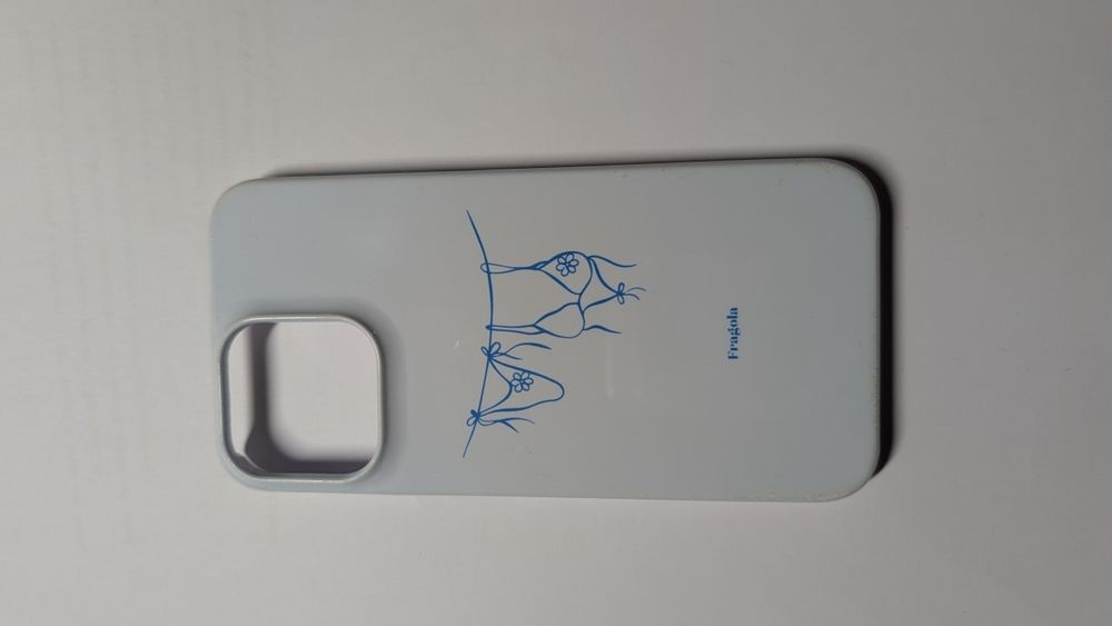 Capa Fragola iPhone 15 Pro Max