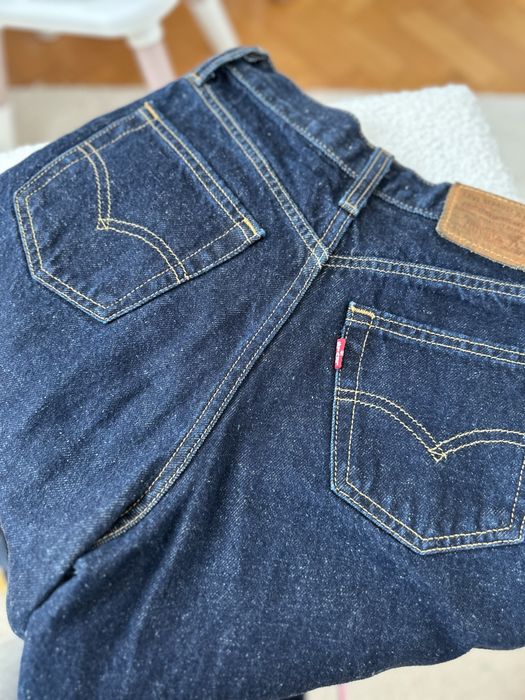 Джинси levis 24 розмір
