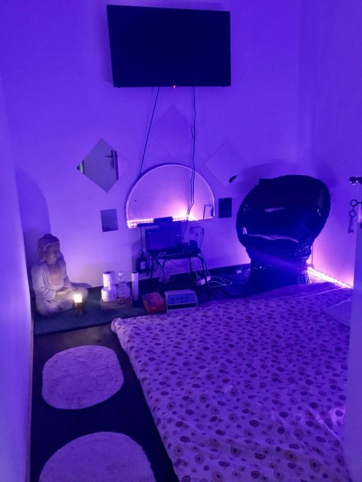 Lindo espaço Mobilado para realização de serviços ESTÉTICOS.