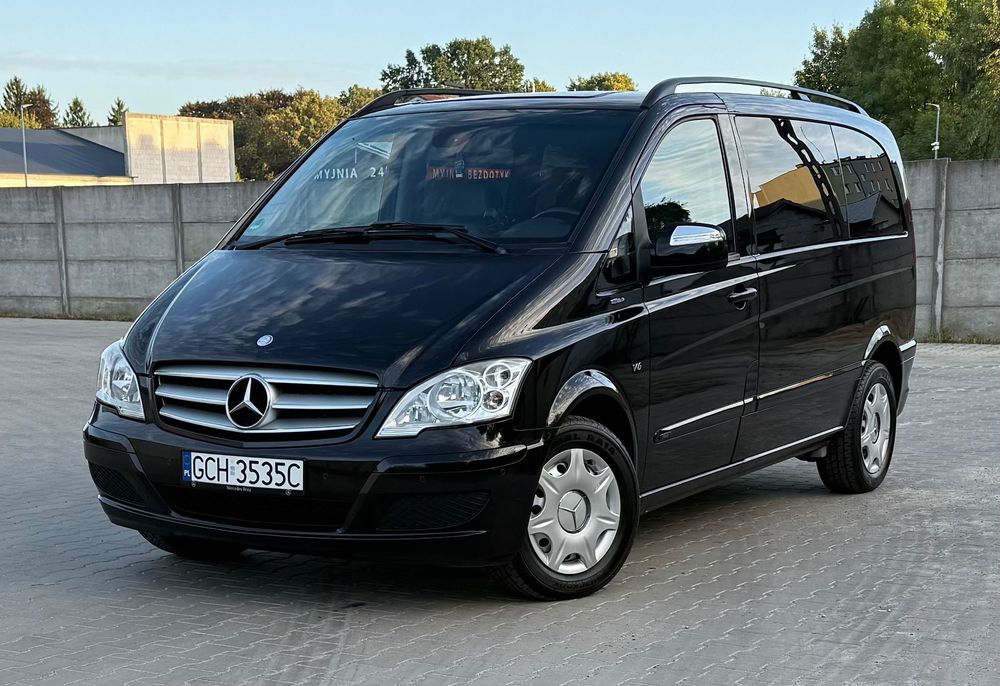 Mercedes-Benz Viano
