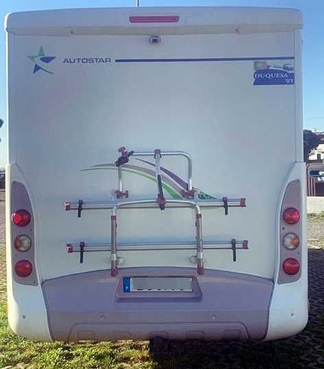 Autocaravana Integral